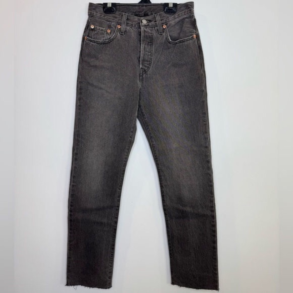 Classic Gray Men's Jeans